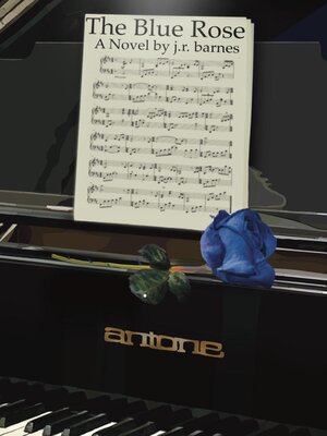 cover image of The Blue Rose